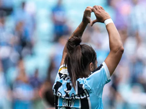 Grêmio entra na reta final para estreia no Brasileirão Feminino