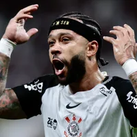 Memphis manda real sobre Andreas Pereira em Corinthians x Palmeiras