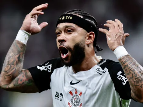 Memphis manda real sobre Andreas Pereira em Corinthians x Palmeiras