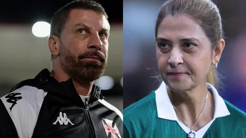 FotoxFoto: Pedrinho (Thiago Ribeiro/AGIF); Leila (Ettore Chiereguini/AGIF)