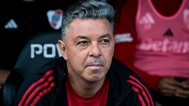 Gallardo mandou recado a Viña e outros reforços que chegaram do futebol brasileiro