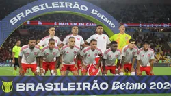 Inter pode ter mesmo time contra Flamengo e Palmeiras