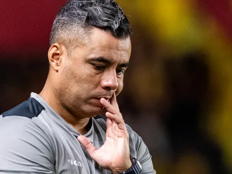 Vitória chega desfalcado para enfrentar o Flamengo no Barradão