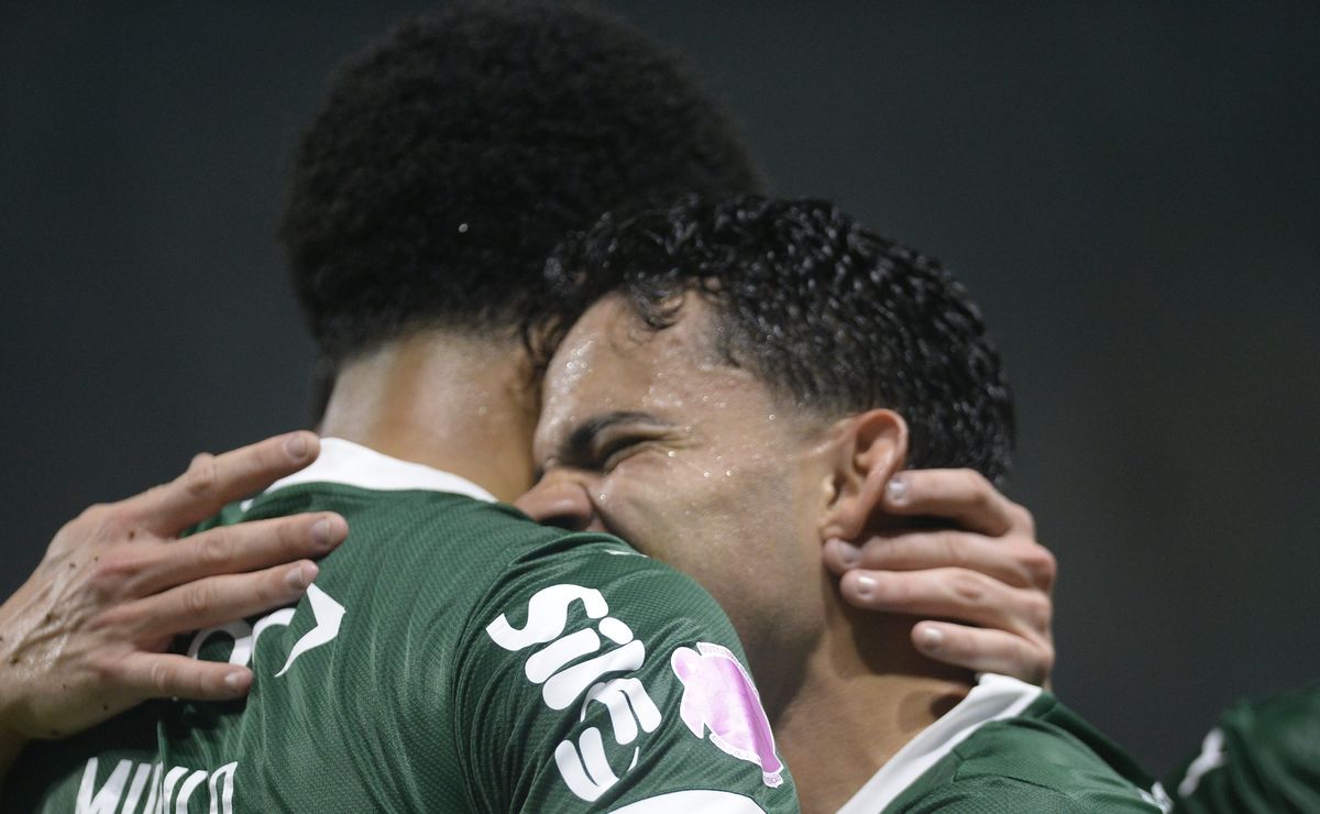 Atacante do Palmeiras é oferecido ao Santos, mas Bruno Rodrigues não empolga diretoria do Peixe