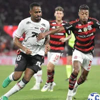 Flamengo tem histórico recente bastante favorável contra o Vitória