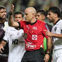 FMF reconhece erro de arbitragem contra o Atlético-MG e comenta outros lances