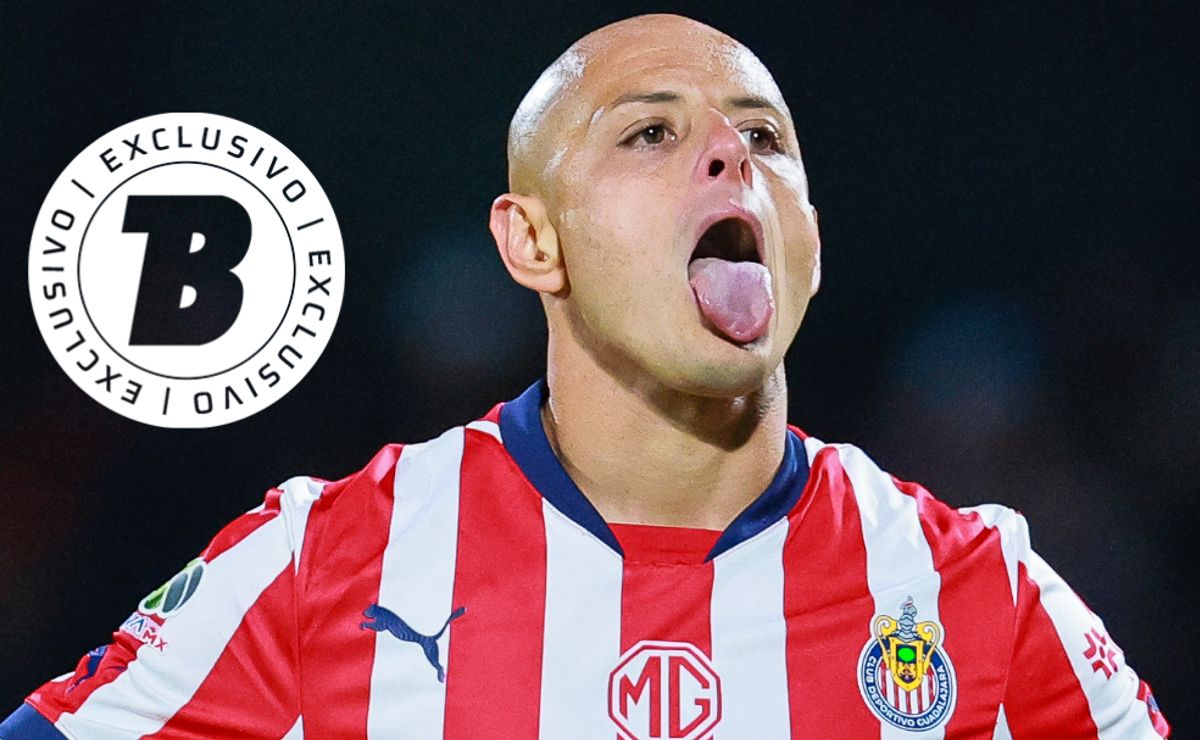 Chicharito Hernández foi oferecido ao Corinthians e não será contratado pela idade e lesões recentes