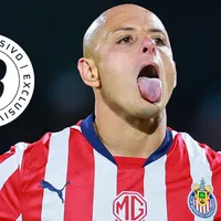 Chicharito Hernández foi oferecido e não vai jogar no Corinthians