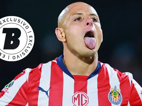 Chicharito Hernández foi oferecido e não vai jogar no Corinthians