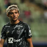 Atlético-MG recusa São Paulo por Gustavo Scarpa