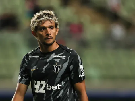 Atlético-MG recusa São Paulo por Gustavo Scarpa