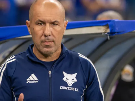 Leonardo Jardim segue sem previsão de voltar ao Cruzeiro