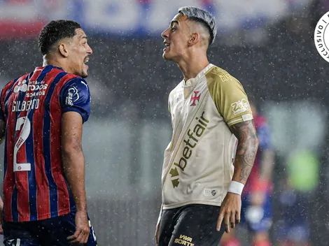 Vasco perdeu metade dos últimos 10 jogos contra o Bahia