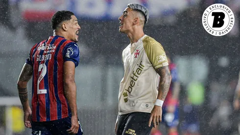Vasco e Bahia se enfrentam pelo Brasileirão, em São Januário. Foto: Thiago Ribeiro/AGIF
