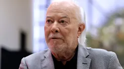 SP - SAO PAULO - 27/01/2026 - APRESENTACAO RAFINHA GERENTE ESPORTIVO DO SAO PAULO FC - Harry Massis Junior durante apresentacao oficial de Rafinha como gerente esportivo do Sao Paulo em coletiva de imprensa realizada no CT Barra Funda. Foto: Marcello Zambrana/AGIF