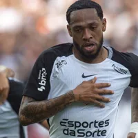 José Martínez rompe ligamento e vira desfalque no Corinthians