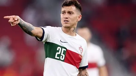 Otávio. Foto: Laurence Griffiths/Getty Images