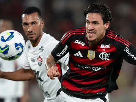 Vitória x Flamengo: Onde assistir, escalações, arbitragem