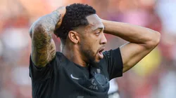 Lesão de Martínez inviabilizou uma possível negociação.