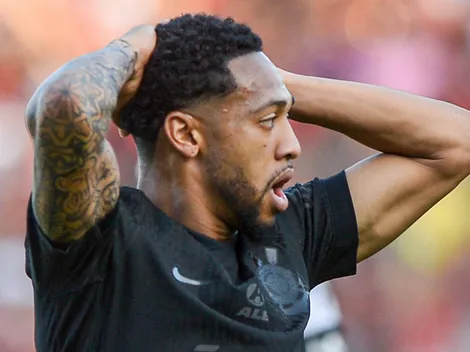 Corinthians recebe contato do Santos por José Martínez