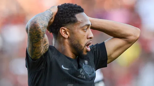 Lesão de Martínez inviabilizou uma possível negociação.
