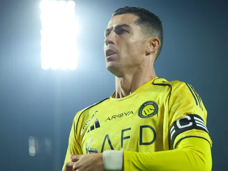 Cristiano Ronaldo recebe garantias do Al-Nassr encerra protesto