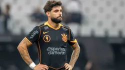 Yuri Alberto perdeu dois pênaltis recentemente. Foto: Joisel Amaral/AGIF