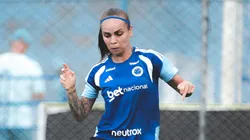 Raposa segue treinando para o início da temporada - Foto: Gustavo Martins/Cruzeiro