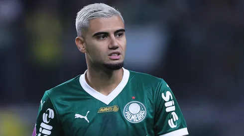 Andreas Pereira será denunciado. Foto: Ettore Chiereguini/AGIF