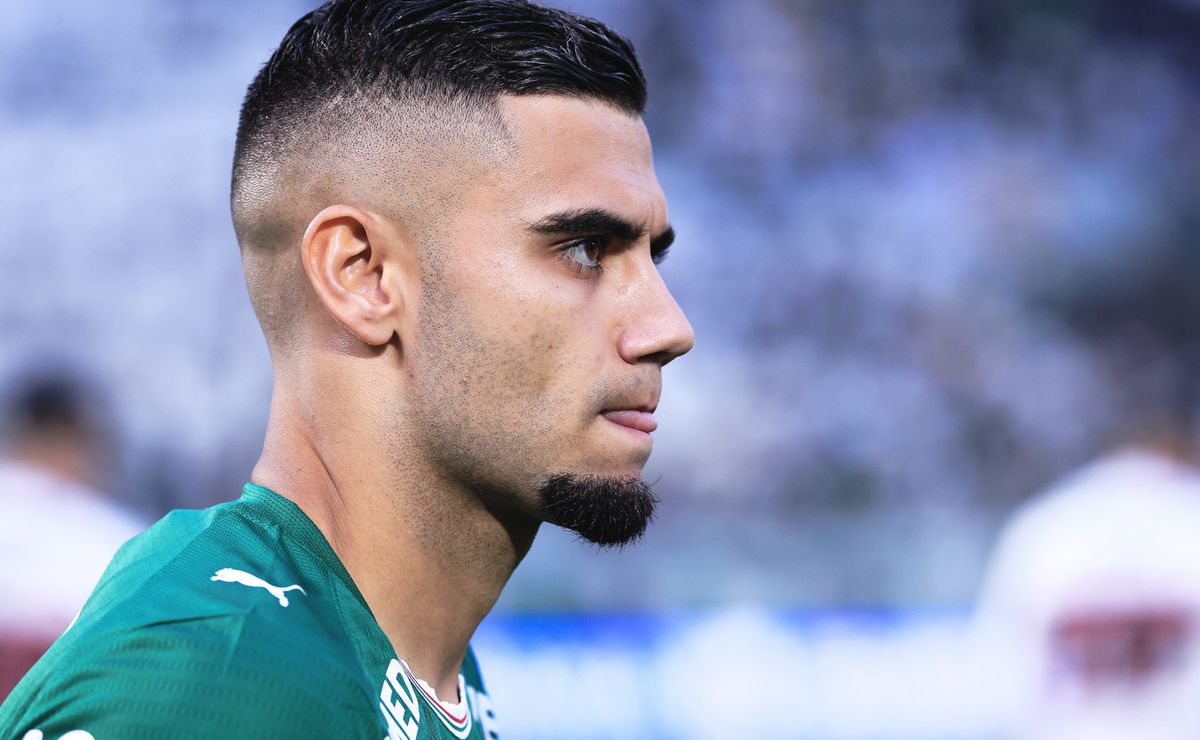 TJD decide denunciar Andreas Pereira e meia pode perder todo o Paulistão pelo Palmeiras