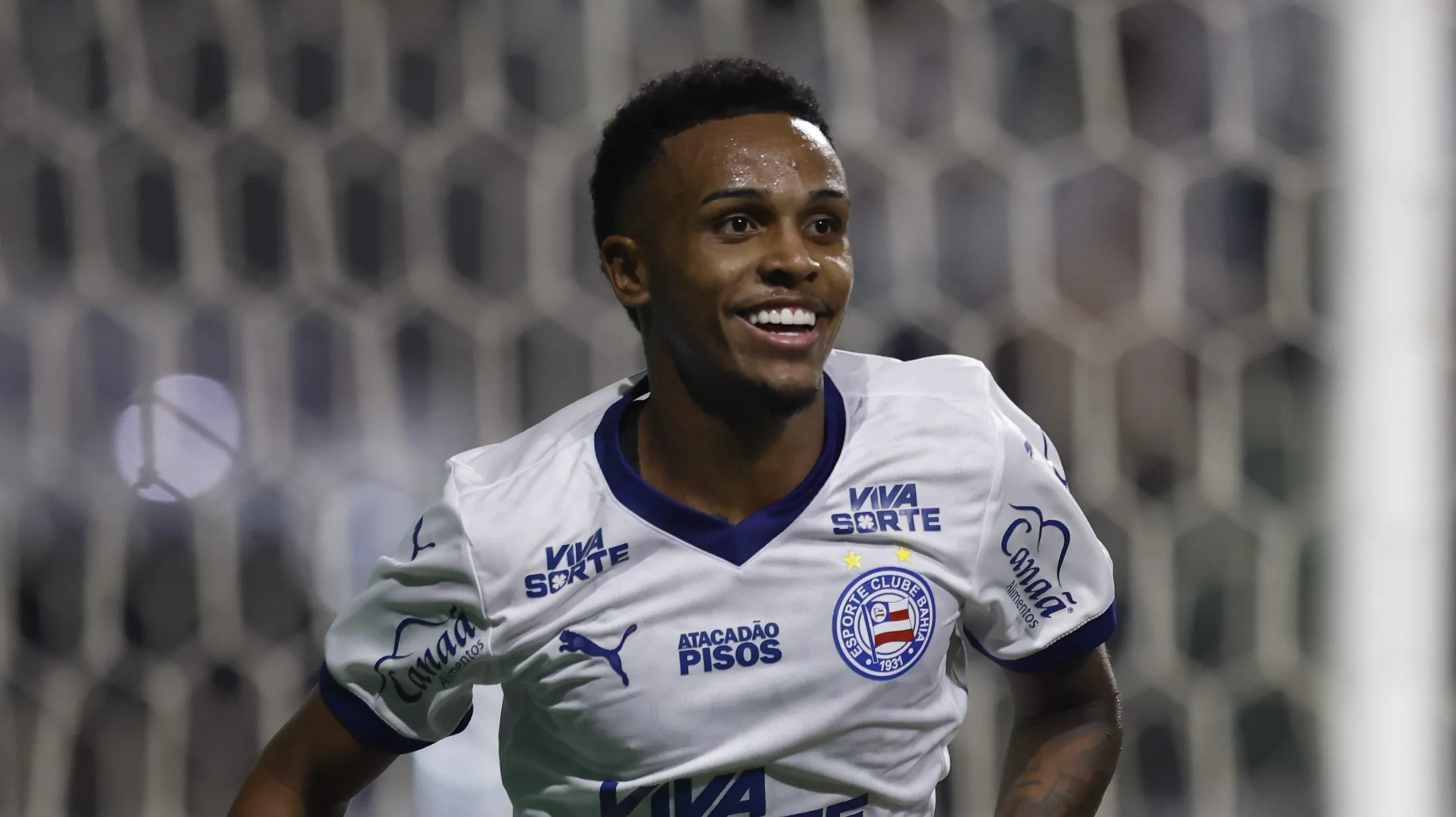 Kayky jogou pelo Bahia em 2025 - (Photo by Miguel Schincariol/Getty Images).