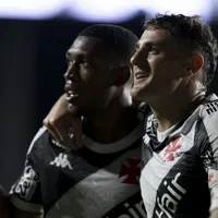 Vasco tem Rayan, Vegetti e +13 jogadores em barca de saídas