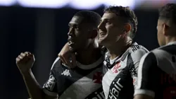 Rayan e Vegetti foram dois jogadores que se despediram do Vasco