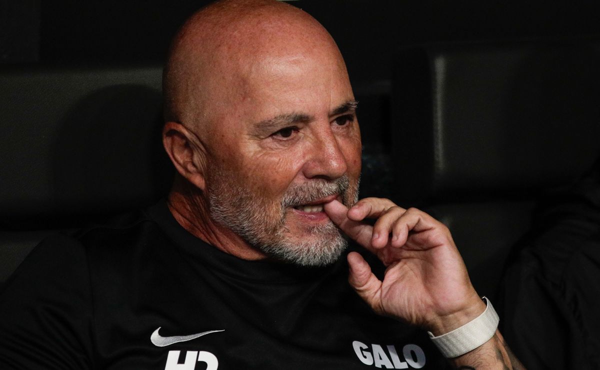 Escalação do Atlético-MG: Sampaoli indica mudanças no meio-campo para enfrentar o Remo