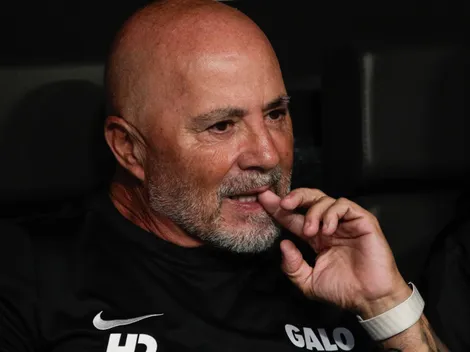 Escalação do Atlético-MG: Sampaoli deve mudar o meio-campo