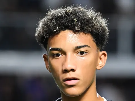 Robinho Jr. deve receber oferta irrecusável para deixar o Santos