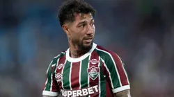 Meio-campista deu a sua opinião - Foto: Jorge Rodrigues/AGIF.