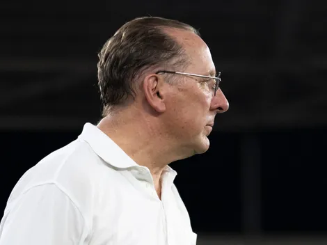 Botafogo tem momento de tensão nos bastidores expostos