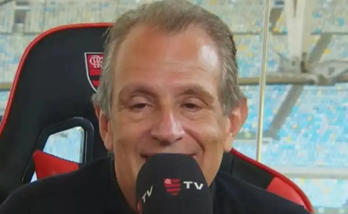 Presidente do Flamengo esquece Marcos Leonardo e define nova contratação de peso