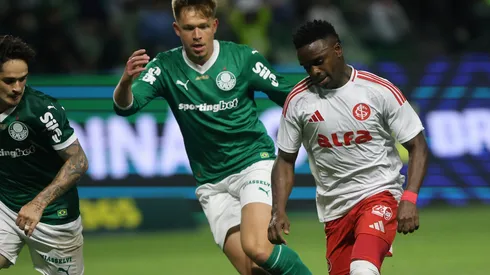 Internacional x Palmeiras se enfrentam no Beira-Rio
