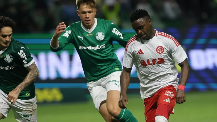 Internacional x Palmeiras se enfrentam no Beira-Rio