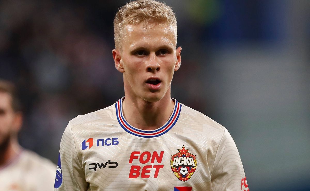 Matvey Kislyak contratado pelo Palmeiras ganha força e pode acontecer nesta janela, diz portal russo