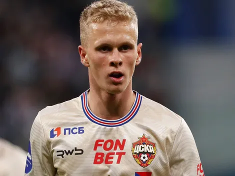 Palmeiras tem interesse em Matvey Kislyak, diz portal