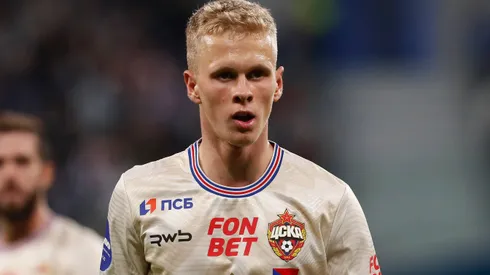 Meia tem o futuro incerto – Foto: IMAGO/NurPhoto.
