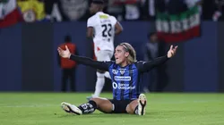 Spinelli, novo atacante do Vasco. (Photo by Franklin Jacome/Getty Images)