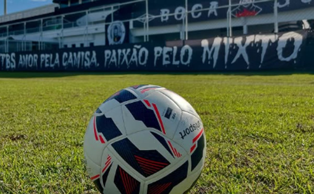 Mixto abre venda de ingressos para jogo contra o Flamengo pelo Brasileirão Feminino