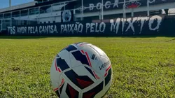 Dutrinha será o palco da estreia das Tigresas - Foto: Gabriel Duenhas/ Mixto EC