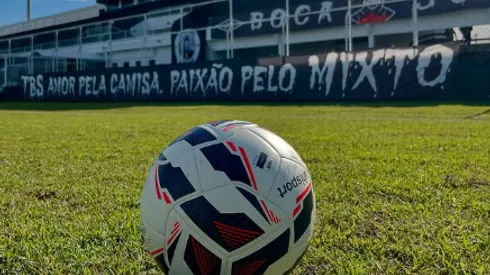 Dutrinha será o palco da estreia das Tigresas – Foto: Gabriel Duenhas/ Mixto EC
