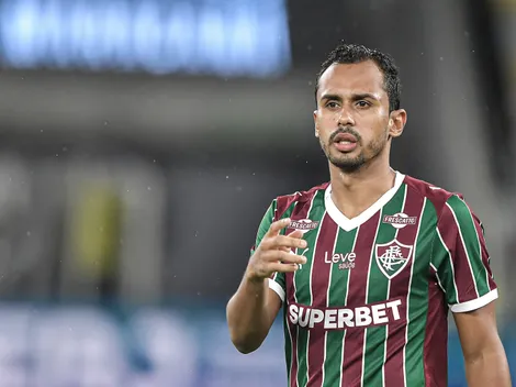 Fluminense oficializa empréstimo de Lima para o América do México