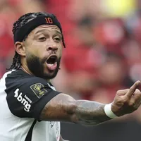 Depay descarta jogar em rival do Corinthians, avisa Nicola